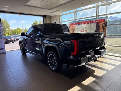 2025 Toyota Tundra Limited