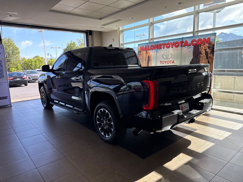 2025 Toyota Tundra Limited