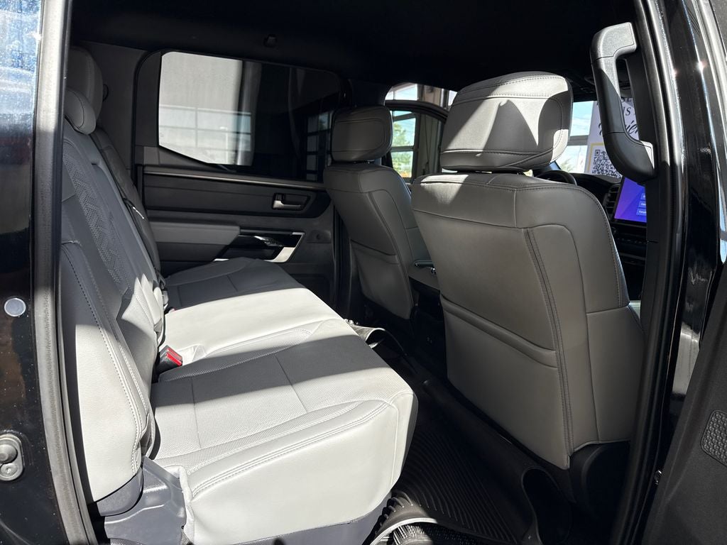 2025 Toyota Tundra Limited