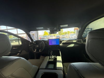 2025 Toyota Tundra Limited