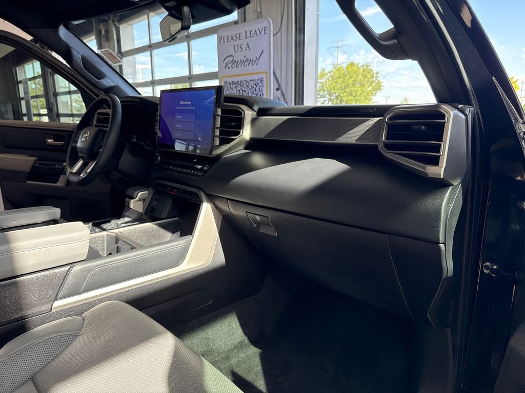 2025 Toyota Tundra Limited