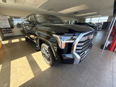 2025 Toyota Tundra Limited