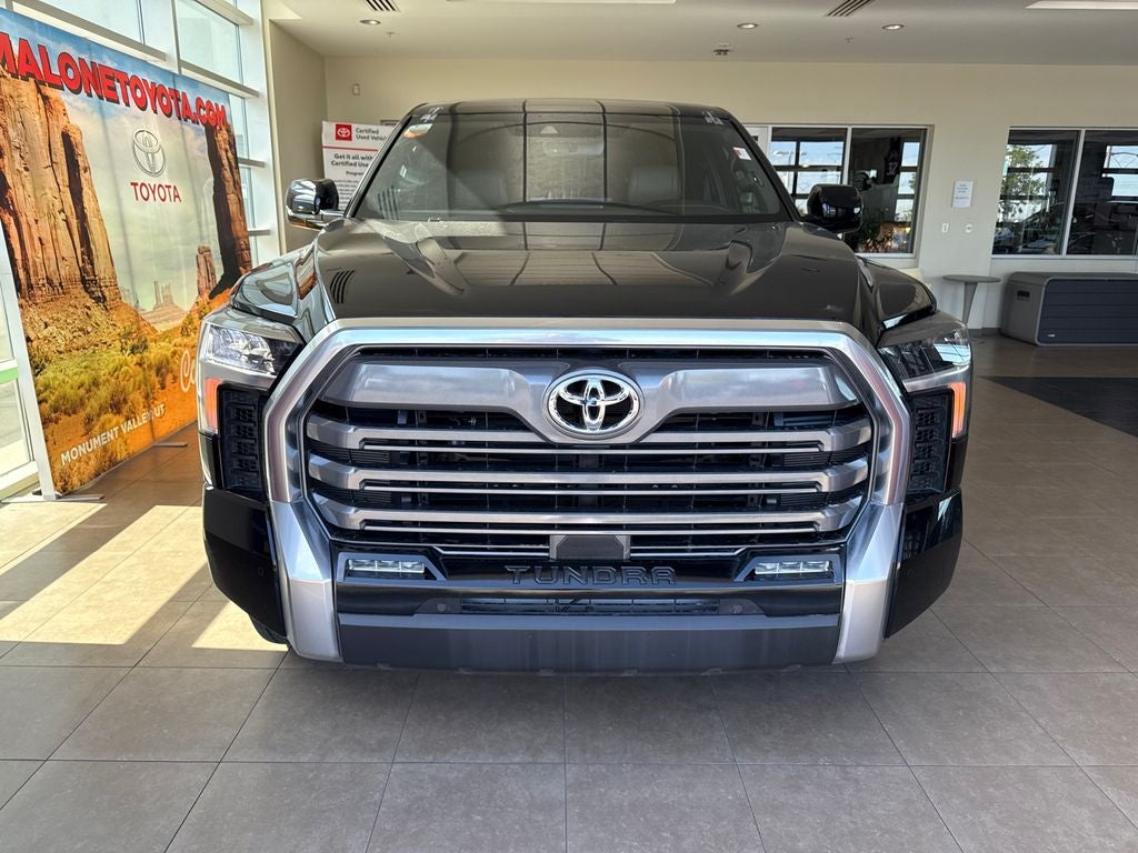 2025 Toyota Tundra Limited