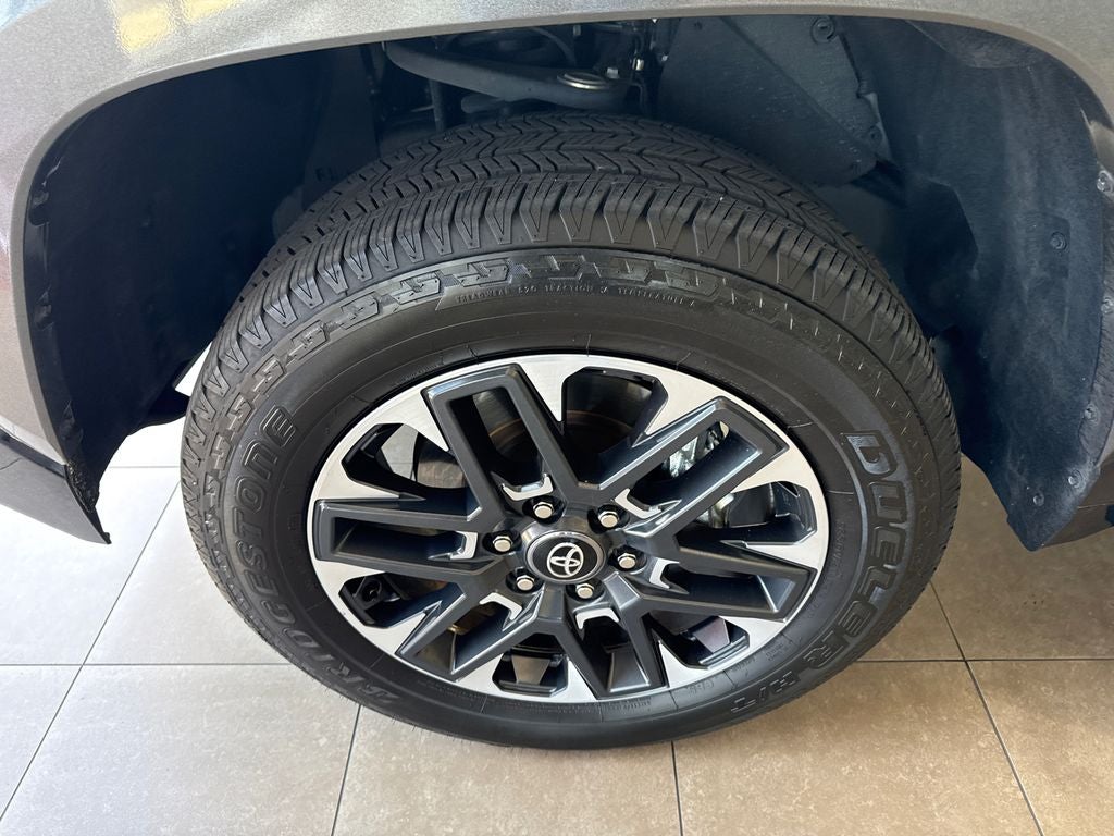 2025 Toyota Tundra Limited