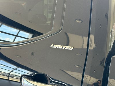 2025 Toyota Tundra Limited
