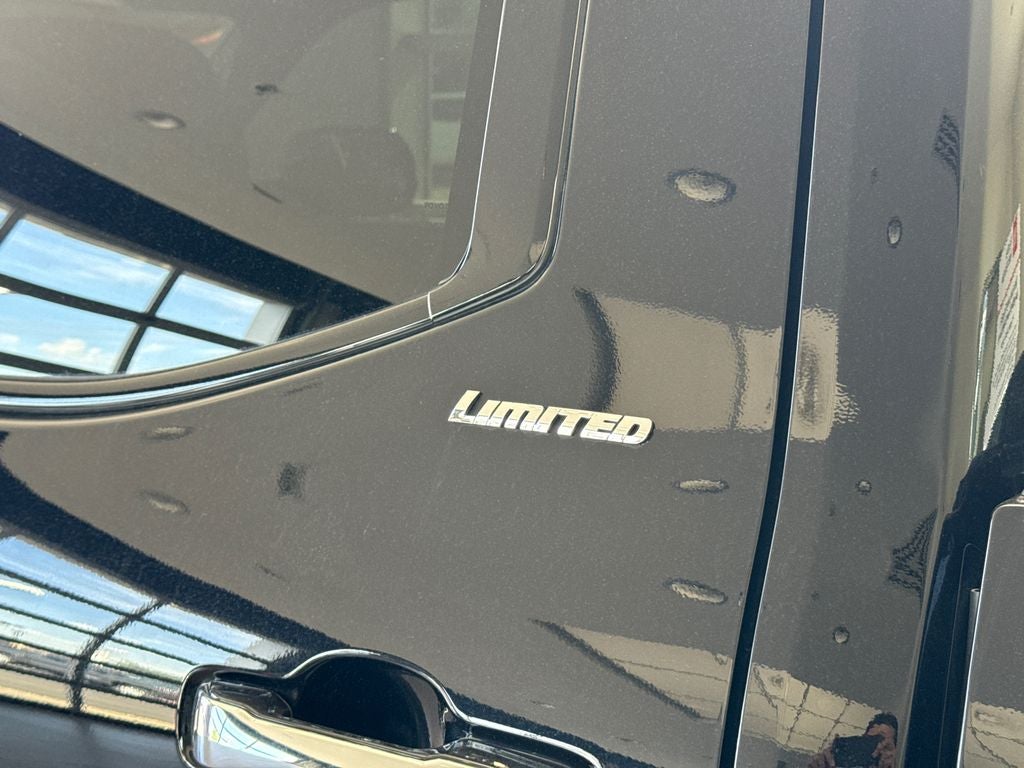 2025 Toyota Tundra Limited