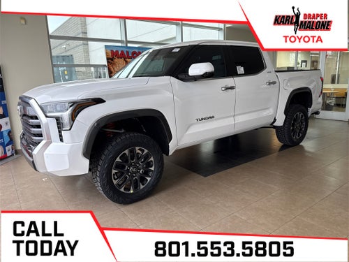 2026 Toyota Tundra Limited