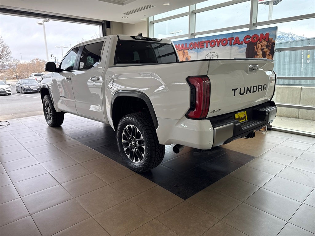 2026 Toyota Tundra Limited