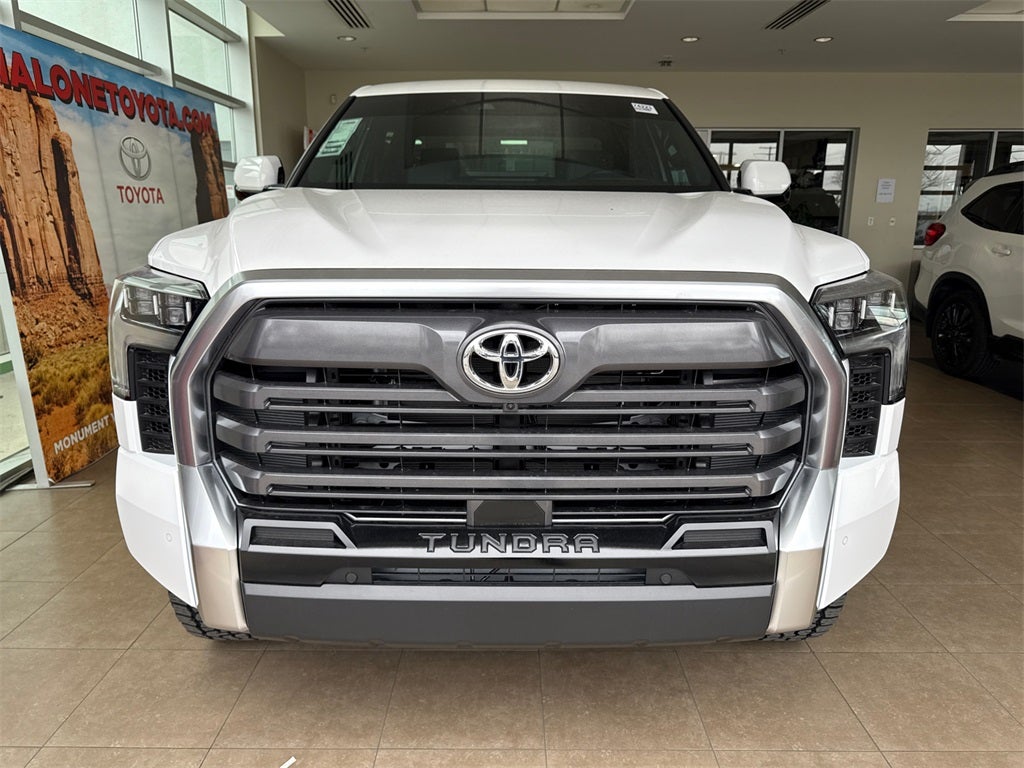 2026 Toyota Tundra Limited