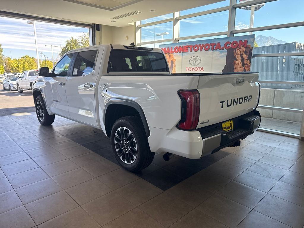 2026 Toyota Tundra Limited