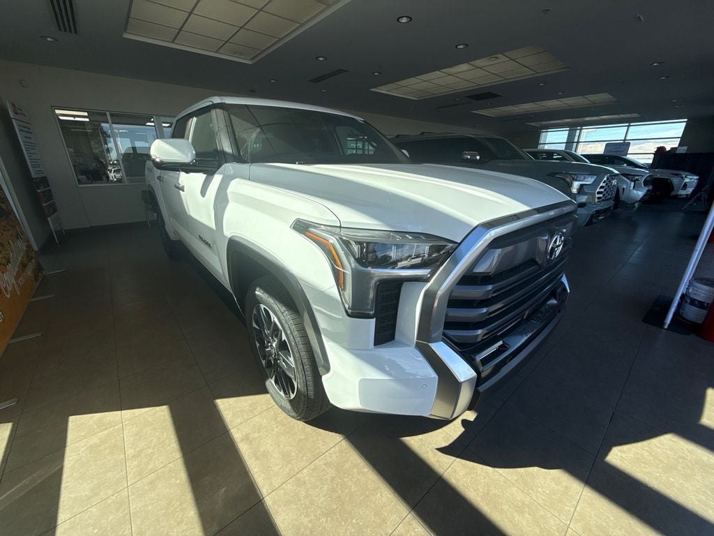 2026 Toyota Tundra Limited