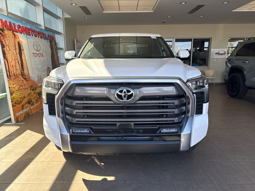 2026 Toyota Tundra Limited