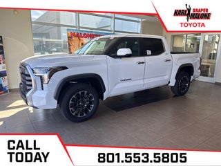 2026 Toyota Tundra Limited