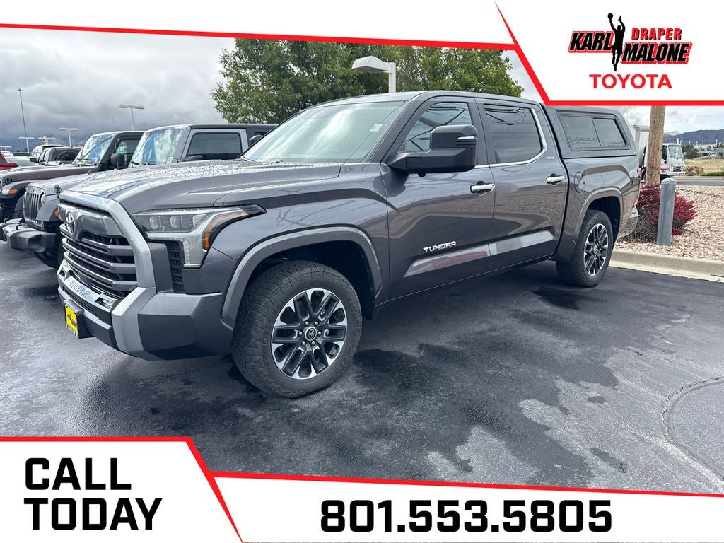 2024 Toyota Tundra Limited