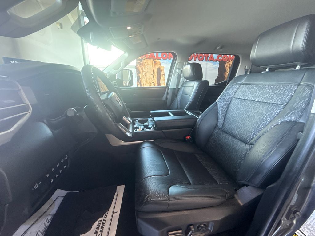 2024 Toyota Tundra Limited