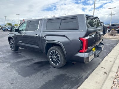2024 Toyota Tundra Limited