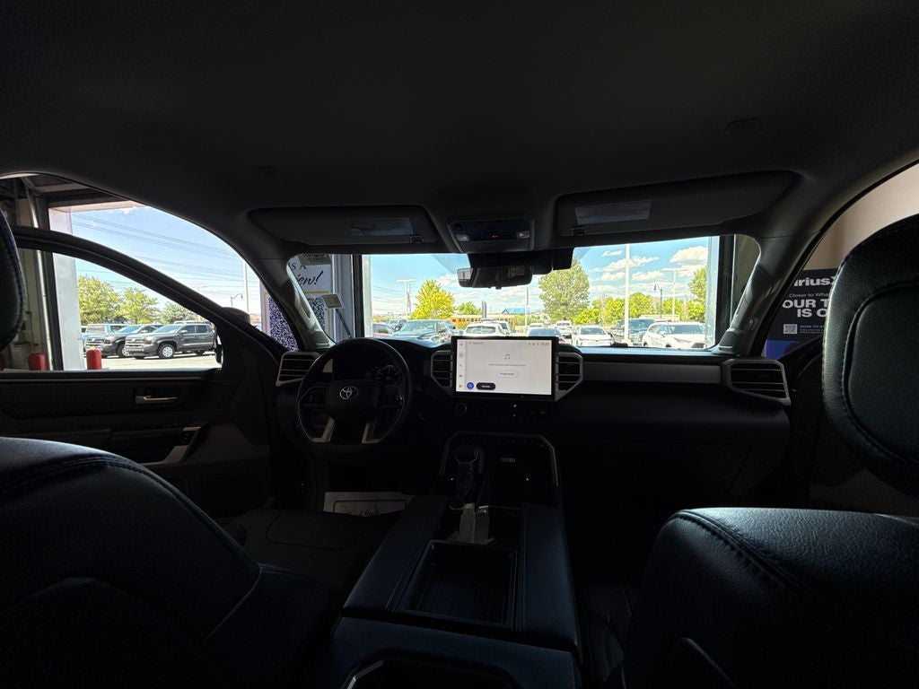 2024 Toyota Tundra Limited
