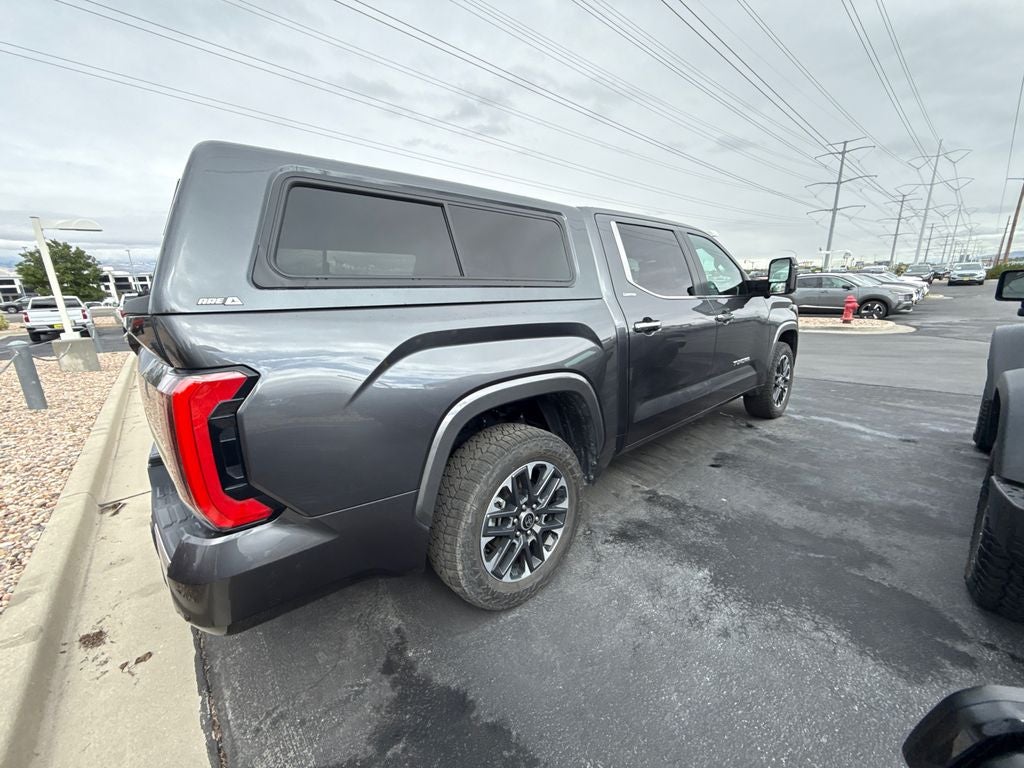 2024 Toyota Tundra Limited