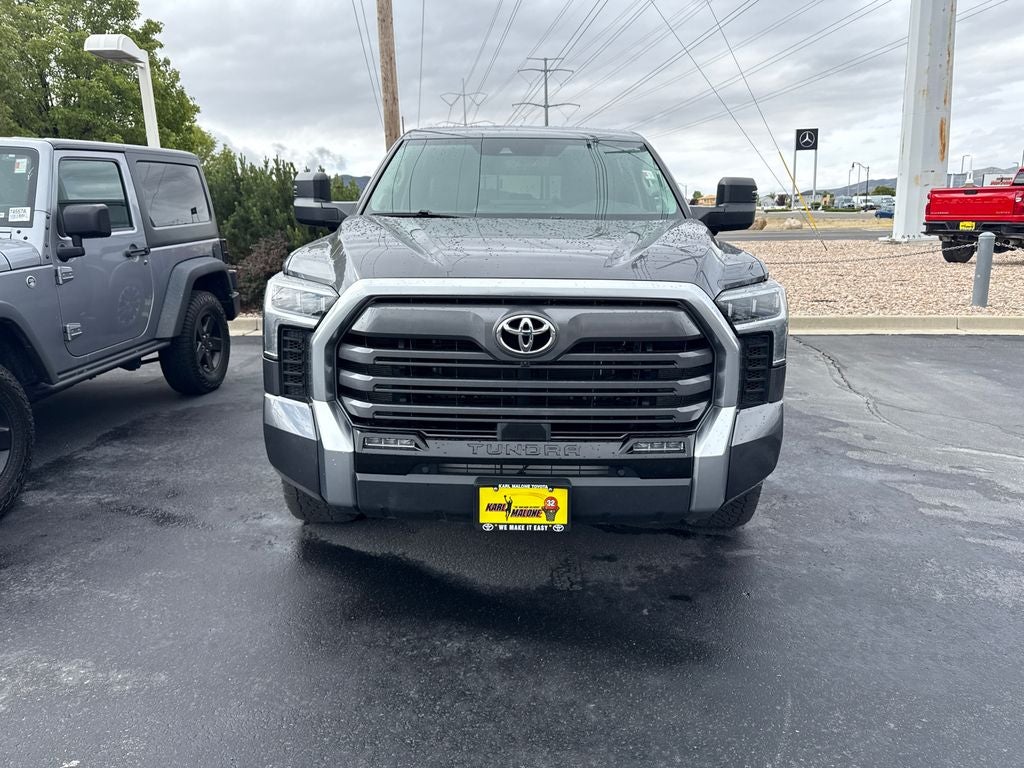 2024 Toyota Tundra Limited