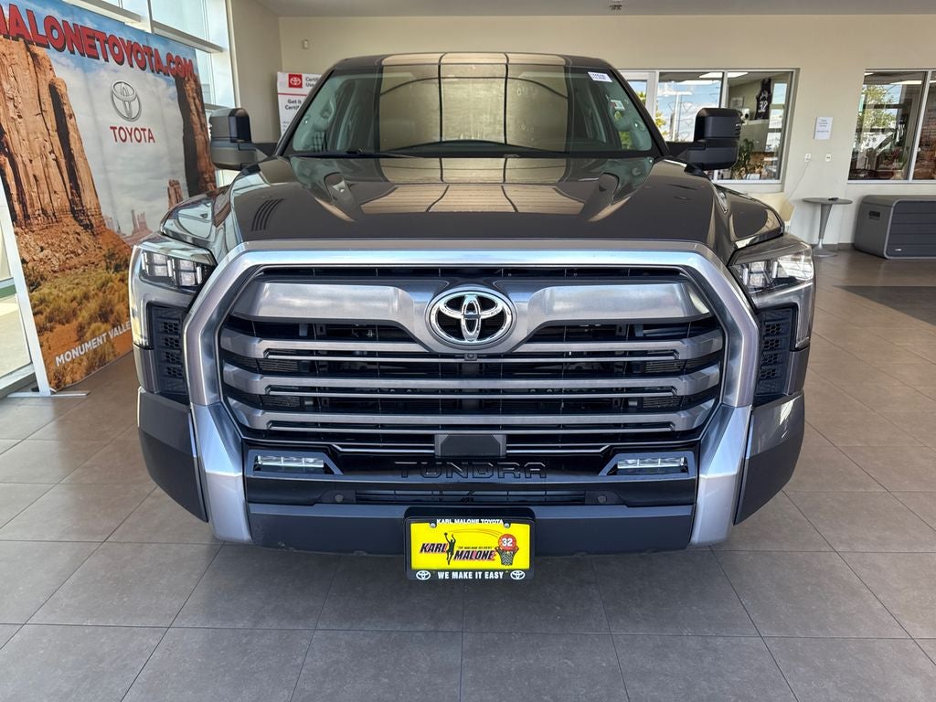 2024 Toyota Tundra Limited