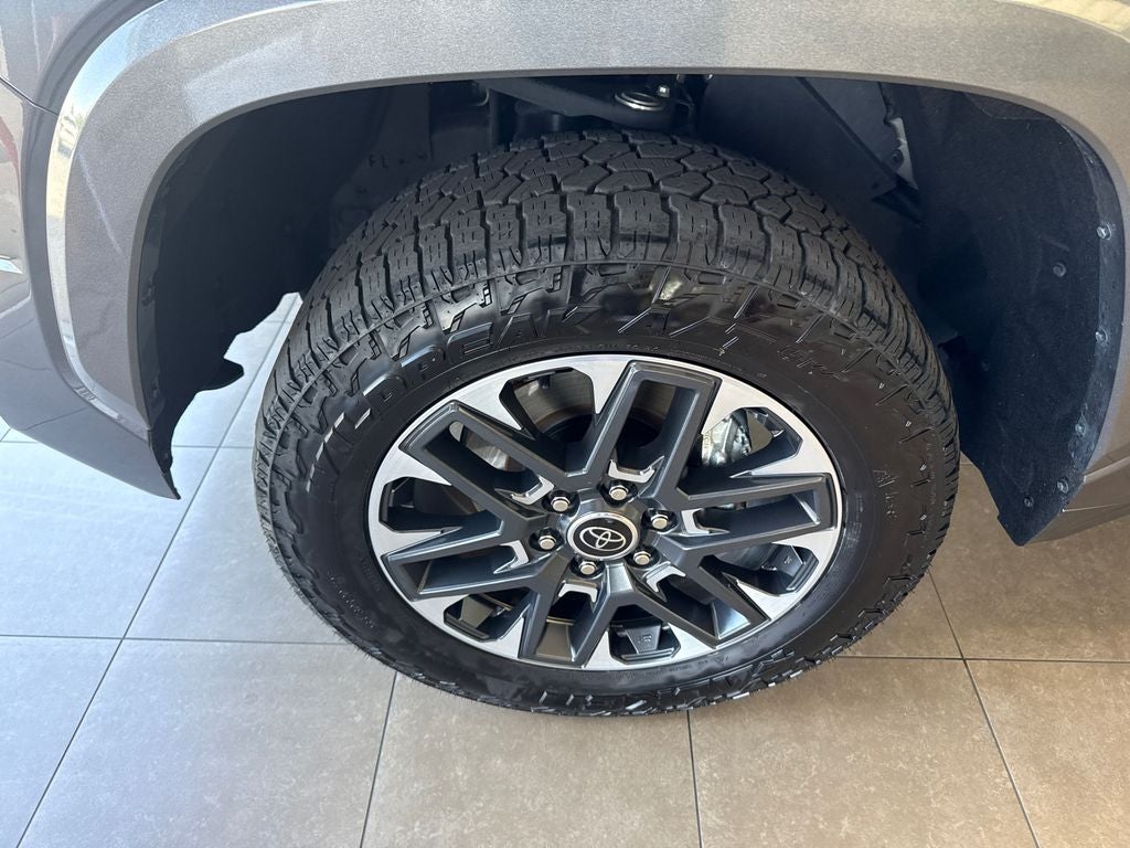 2024 Toyota Tundra Limited