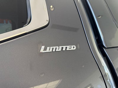 2024 Toyota Tundra Limited