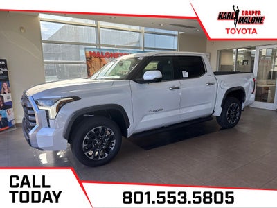 2026 Toyota Tundra Limited