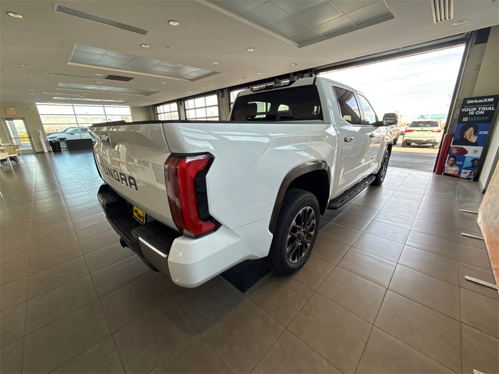 2026 Toyota Tundra Limited