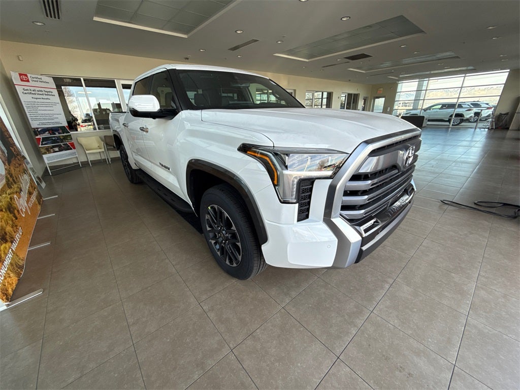 2026 Toyota Tundra Limited