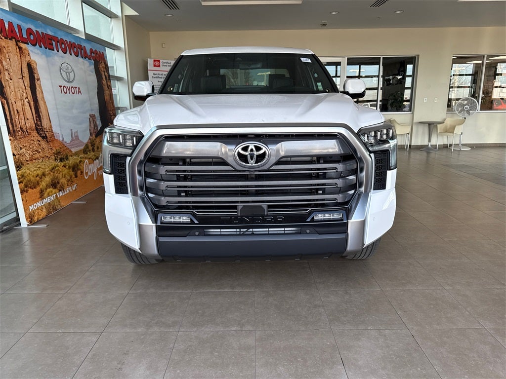 2026 Toyota Tundra Limited
