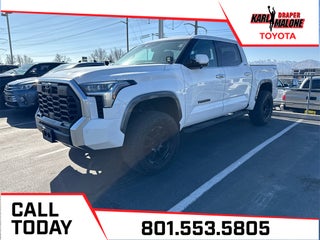 2022 Toyota Tundra Limited