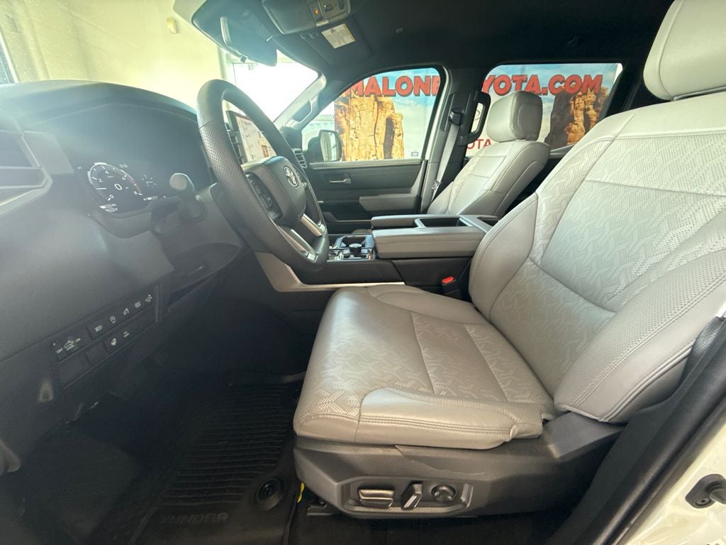 2025 Toyota Tundra Limited