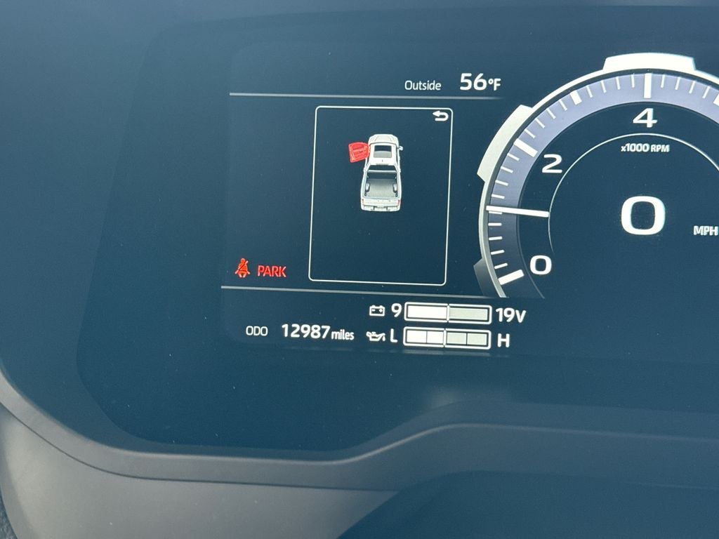 2025 Toyota Tundra Limited
