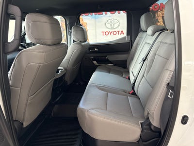 2025 Toyota Tundra Limited