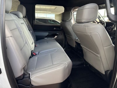 2025 Toyota Tundra Limited