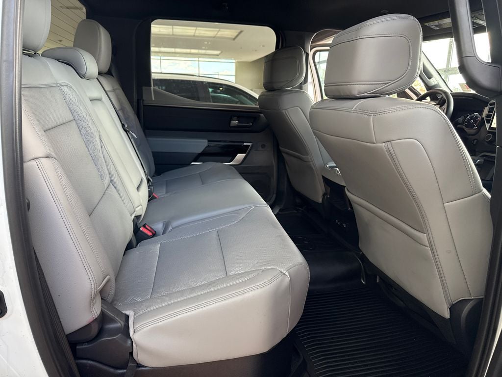 2025 Toyota Tundra Limited