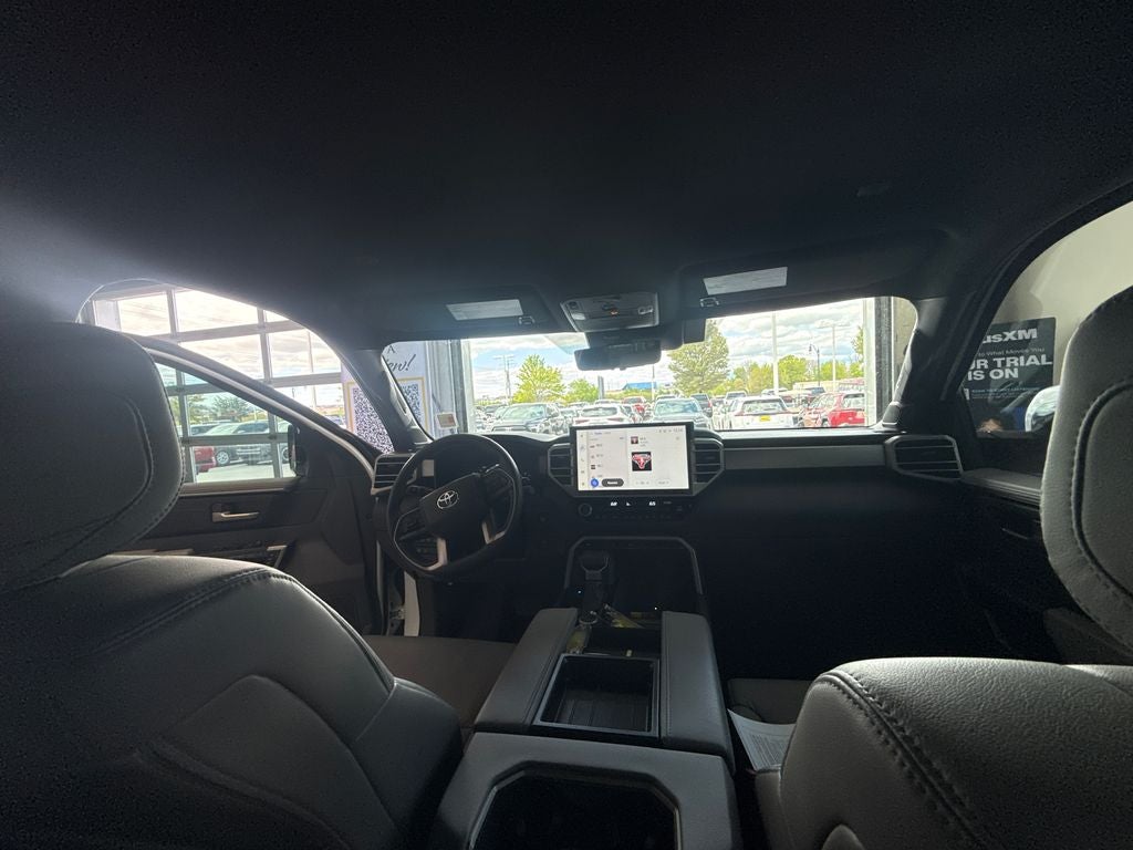 2025 Toyota Tundra Limited