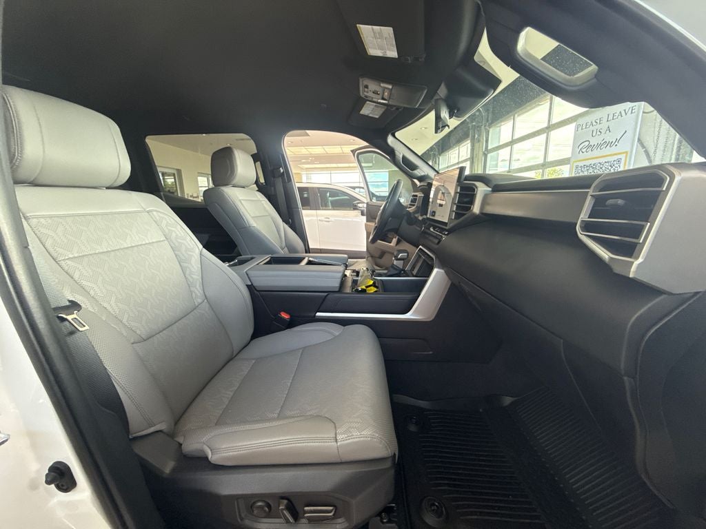 2025 Toyota Tundra Limited