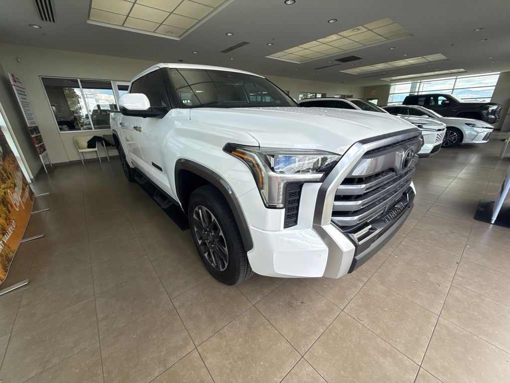 2025 Toyota Tundra Limited