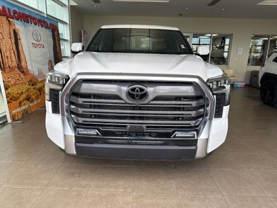 2025 Toyota Tundra Limited