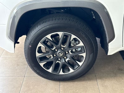 2025 Toyota Tundra Limited