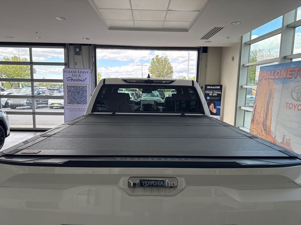 2025 Toyota Tundra Limited