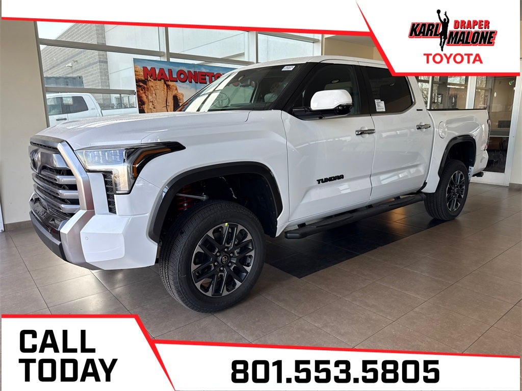2026 Toyota Tundra Limited