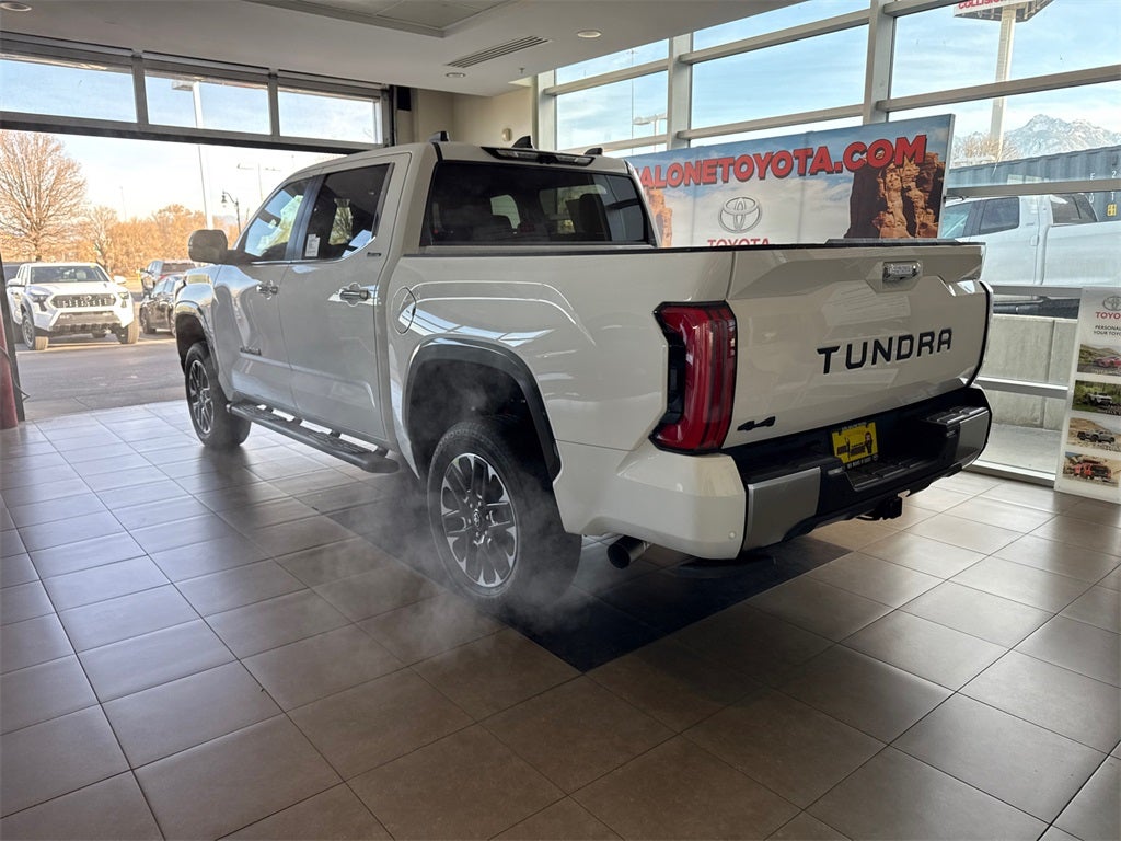 2026 Toyota Tundra Limited