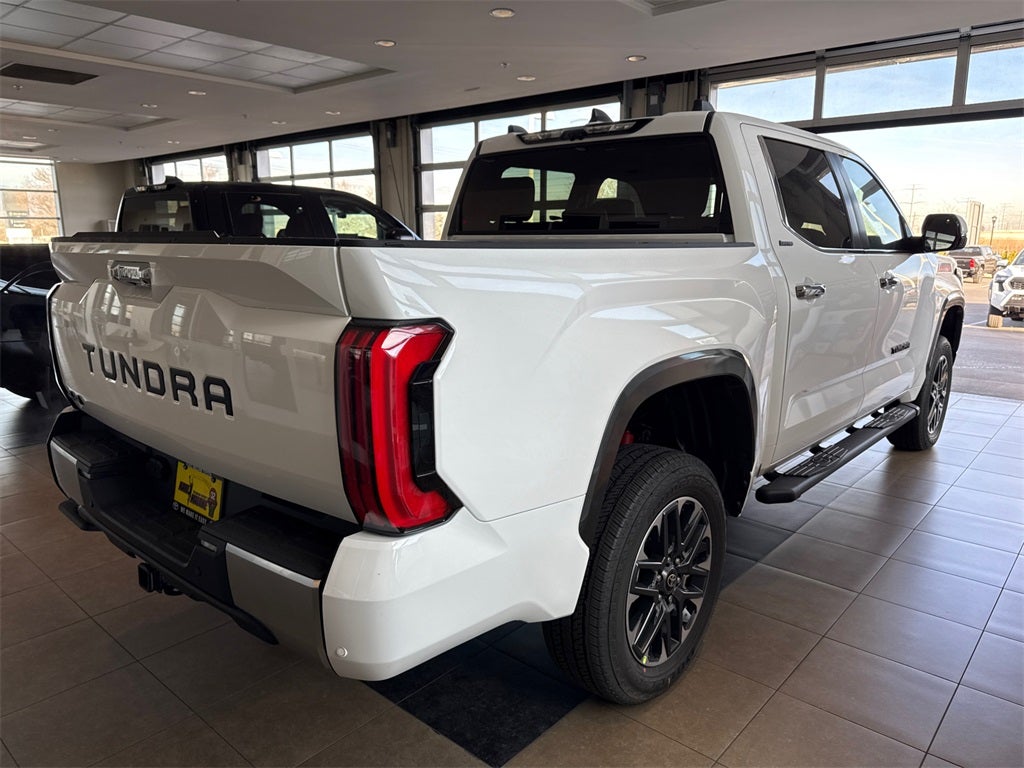 2026 Toyota Tundra Limited