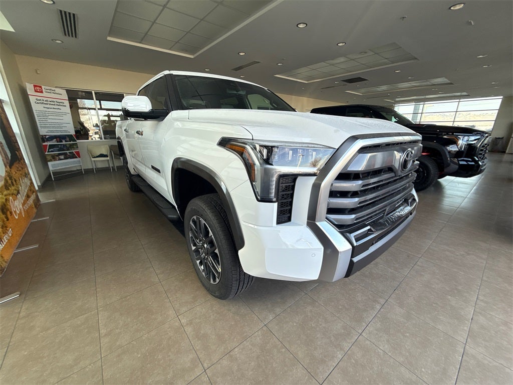 2026 Toyota Tundra Limited