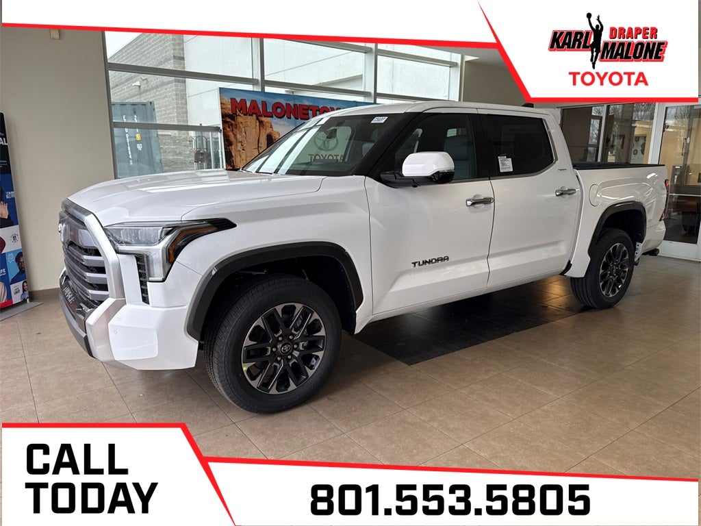 2026 Toyota Tundra Limited