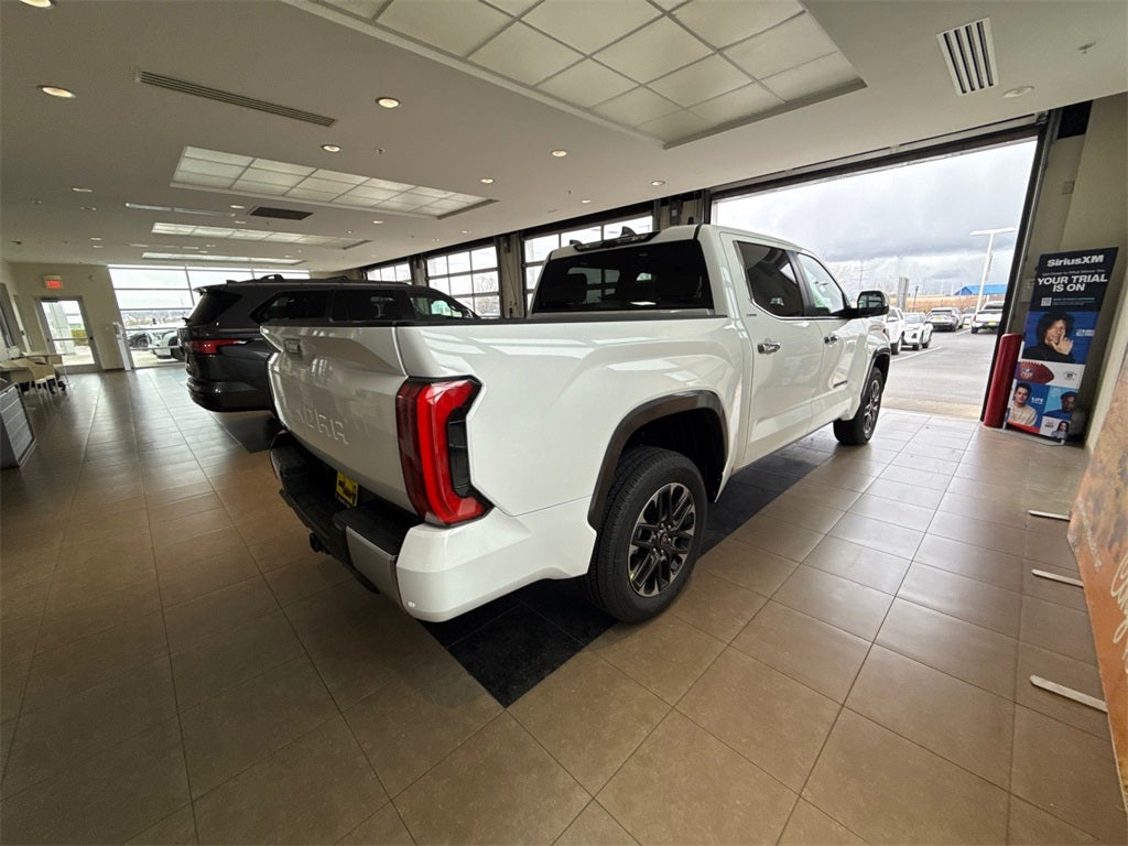 2026 Toyota Tundra Limited