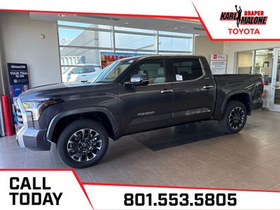 2026 Toyota Tundra Limited