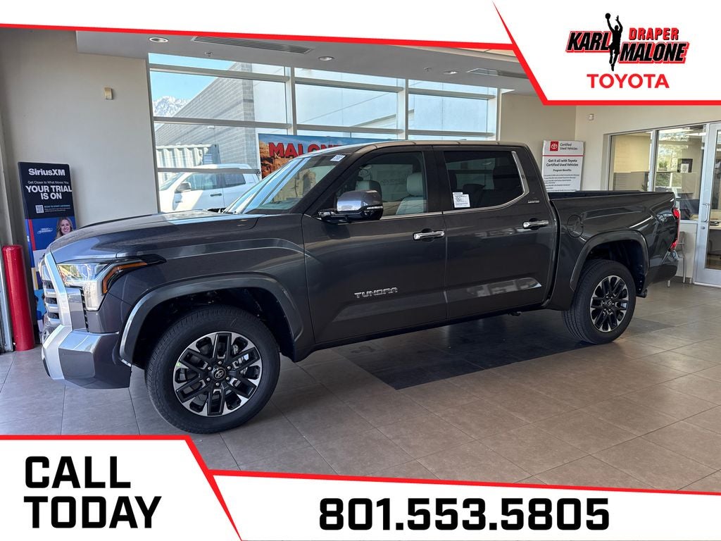 2026 Toyota Tundra Limited
